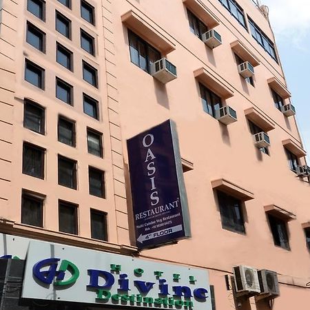 Divine Destination Hotel Varanasi Exterior foto